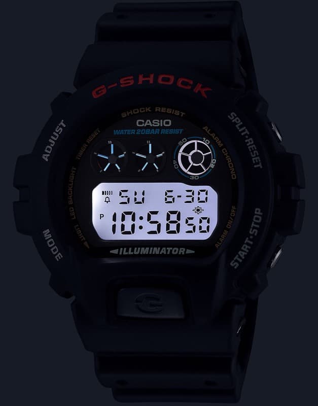 Casio G-Shock Ceas Barbati, Limited DW-6900U-1ER — 3