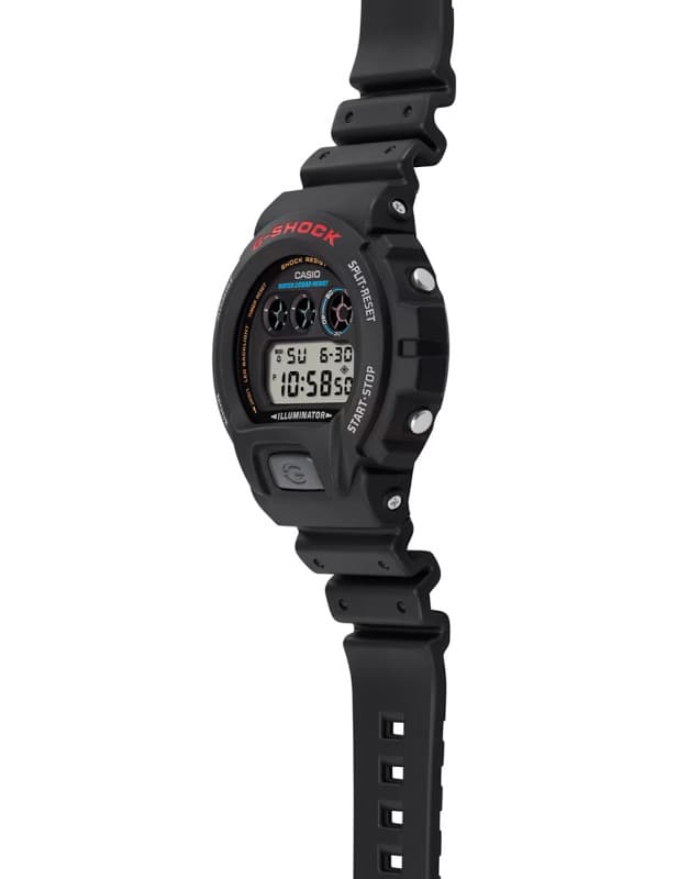 Casio G-Shock Ceas Barbati, Limited DW-6900U-1ER — 4