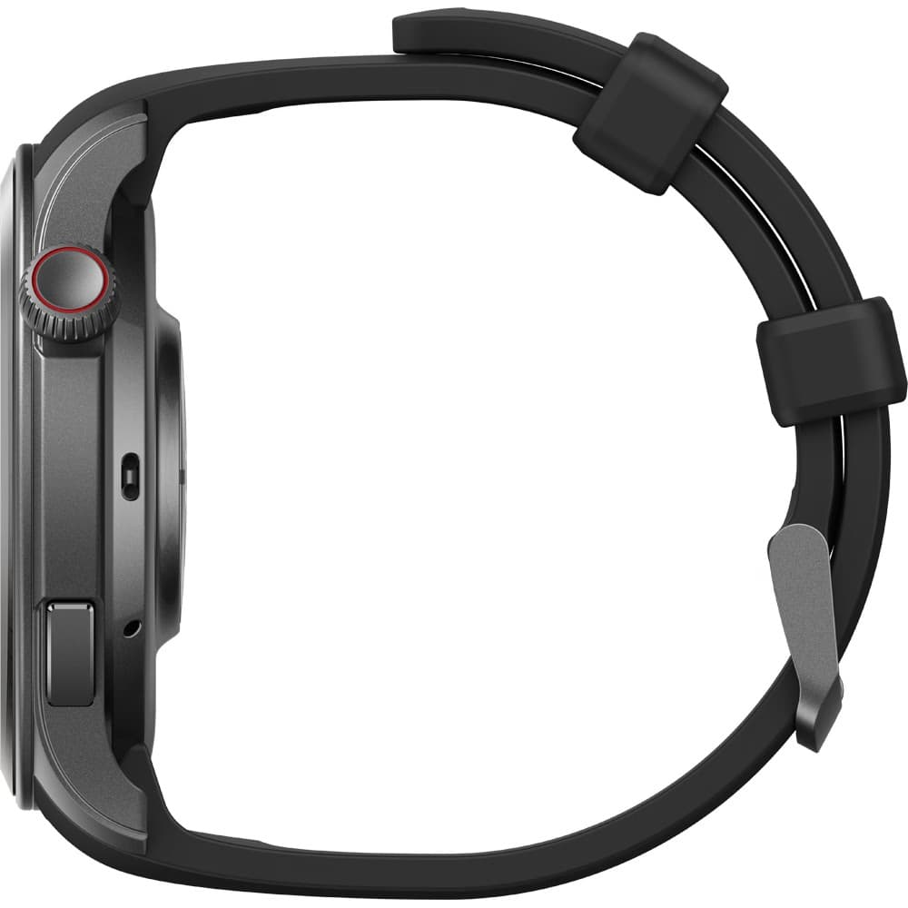 Smartwatch AMAZFIT Balance, Wi-Fi, GPS, Android/iOS, silicon/nylon, Midnight — 4