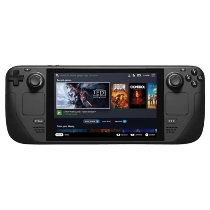 Consola Valve Steam Deck OLED 512GB portabila