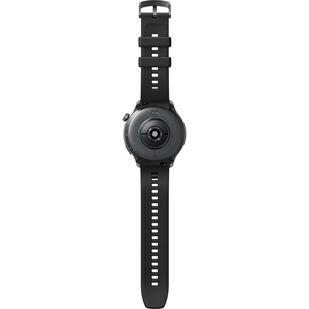 Smartwatch AMAZFIT Balance, Wi-Fi, GPS, Android/iOS, silicon/nylon, Midnight — 6
