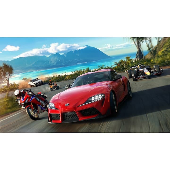 Joc The Crew Motorfest Pentru Playstation 5 — 3