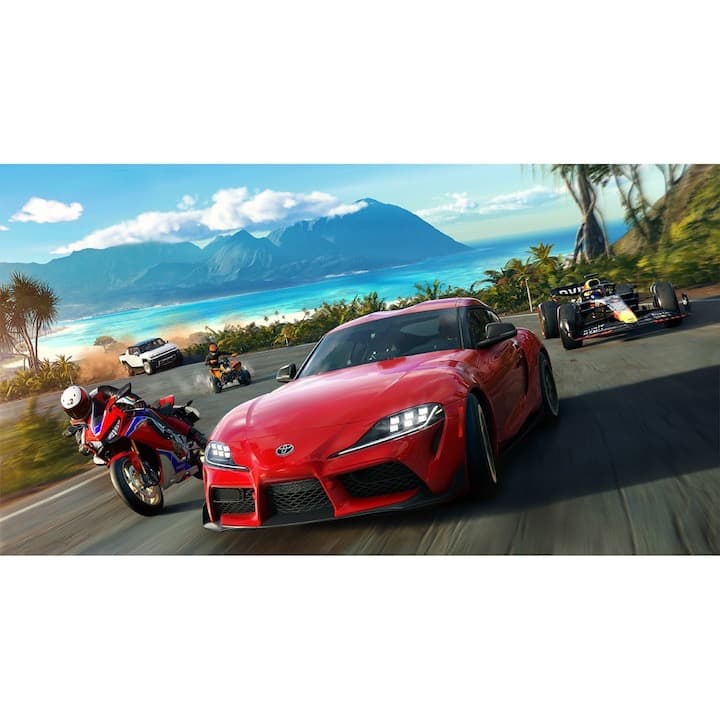 Joc The Crew Motorfest Pentru Playstation 5 — 5