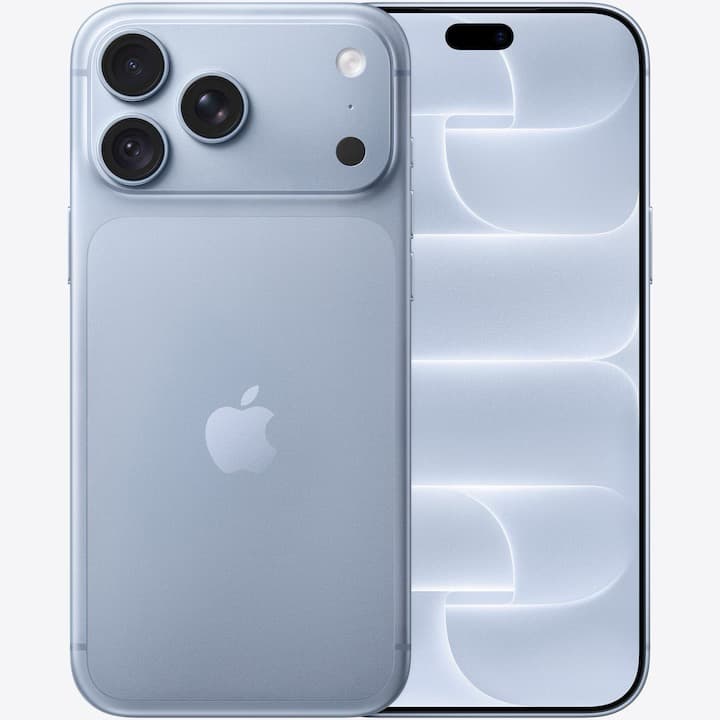 Telefon mobil Apple iPhone 18 Pro Max, 2TB, 5G, Glacier — 1
