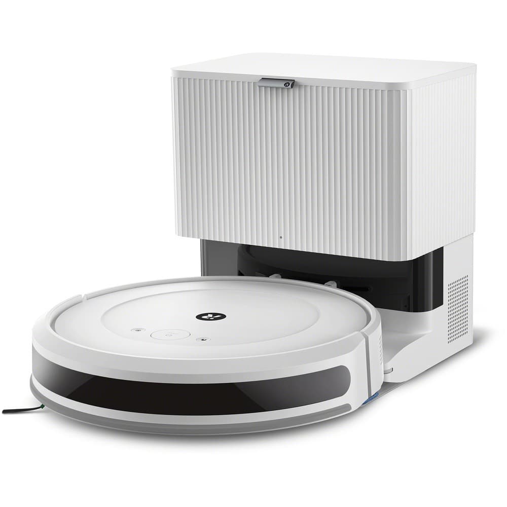 Aspirator robot cu mop iRobot Roomba Combo 2 Essential - white (Y051240)
