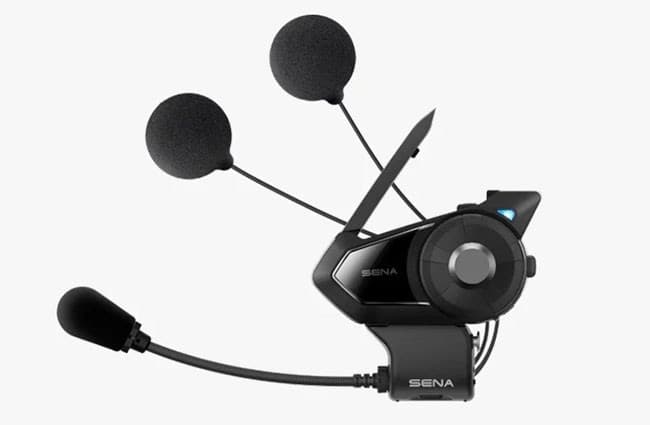 Sistem Sena 30K Motorcycle Bluetooth  SP113 — 3