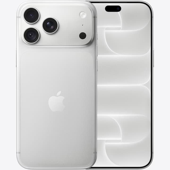 Telefon mobil Apple iPhone 18 Pro Max, 1TB, 5G, Silver — 1