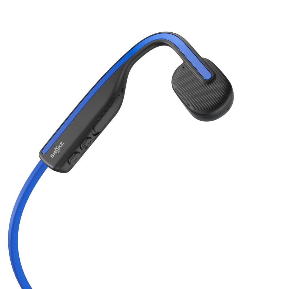 Shokz OpenMove Wireless Blue — 4