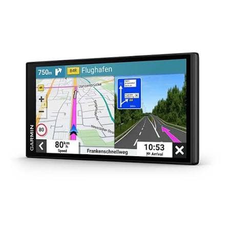 Sistem de navigatie Garmin Drive 55 GPS , ecran 5.5", Sat-Nav for Europe, Live traffic  — 2