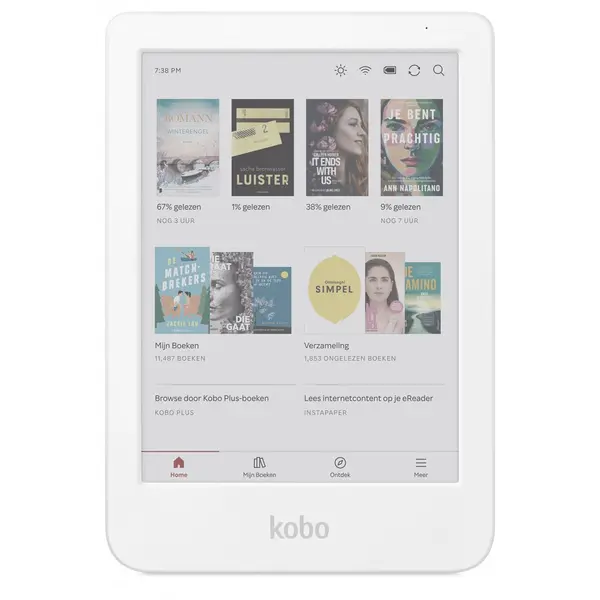 Kobo Clara Color