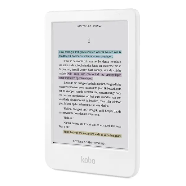 Kobo Clara Color — 3