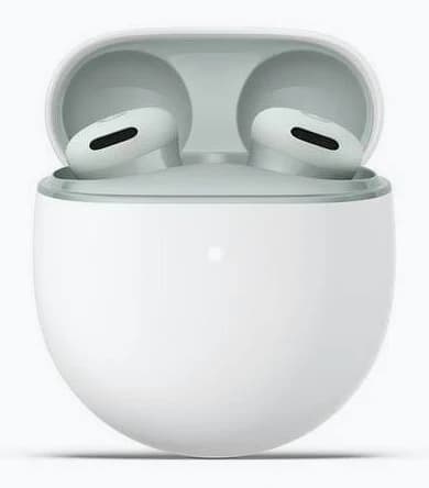 Căști Google Pixel Buds 2a, Fog — 1