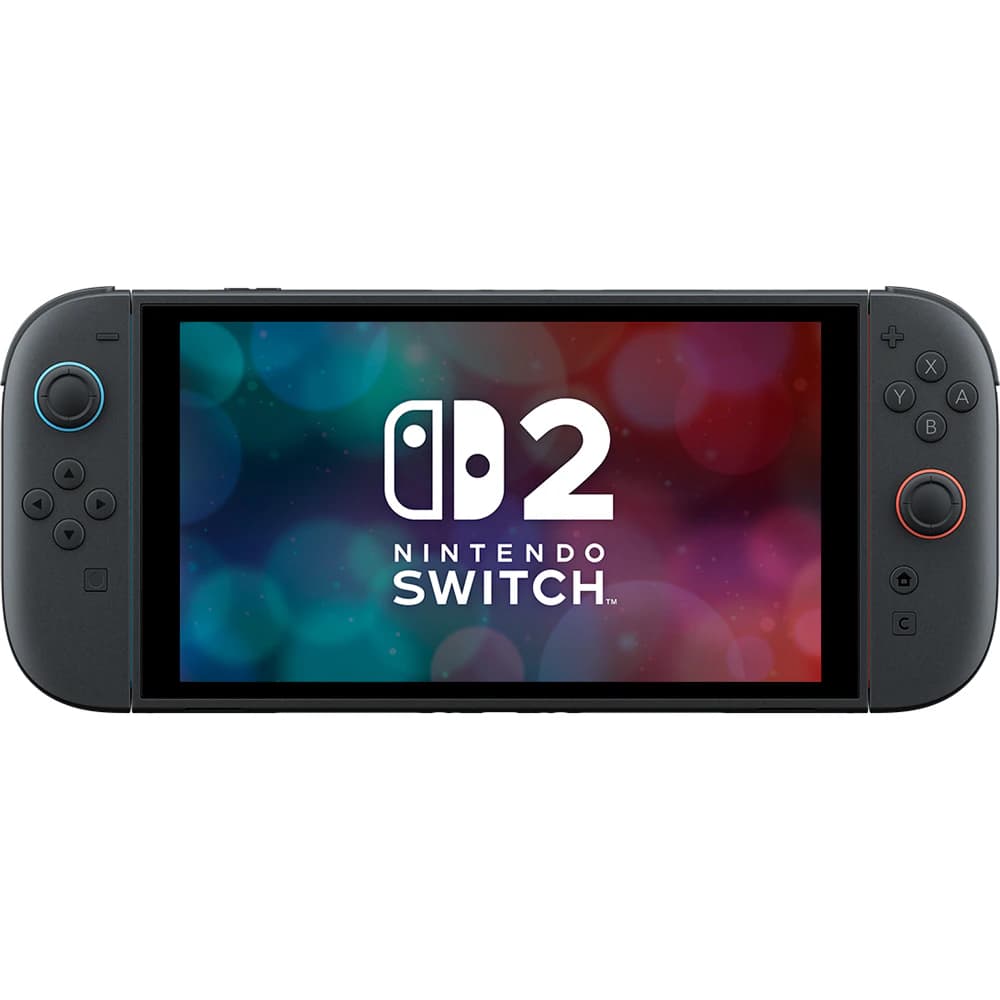 Consola NINTENDO Switch 2, Joy-Con Light Red/Light Blue + Mario Kart World — 2