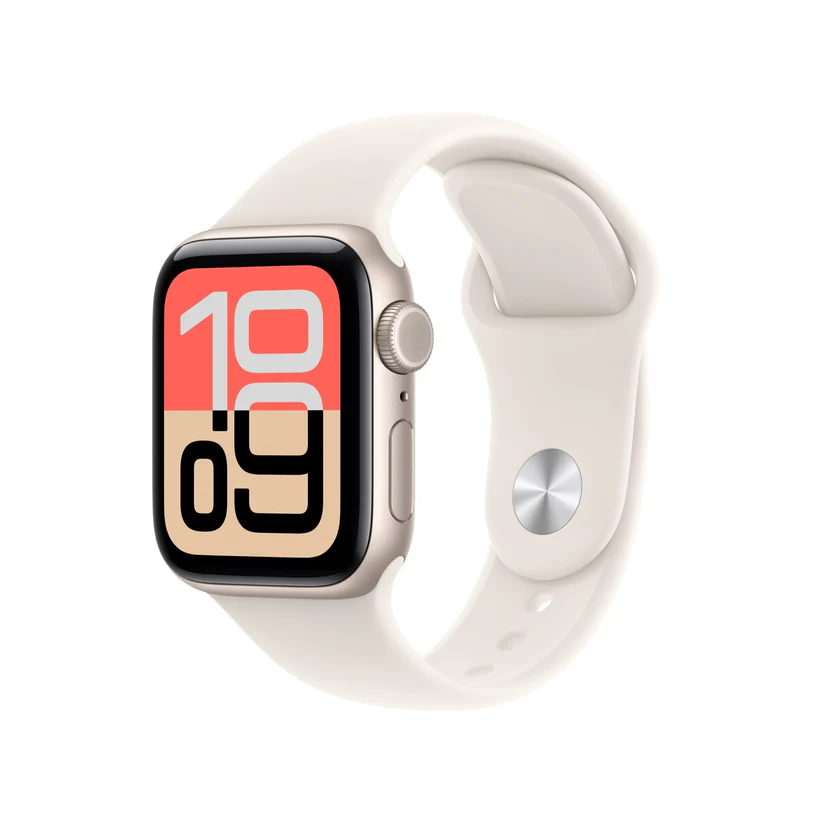 Apple Watch SE 3 44mm Starlight SB M/L GPS — 1
