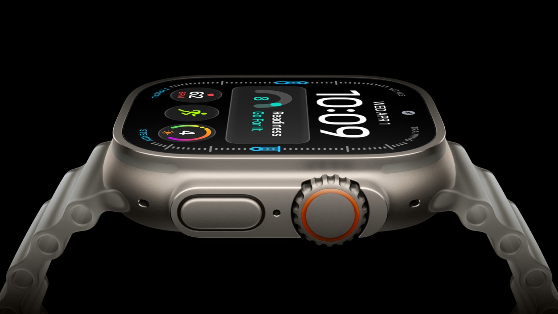 APPLE WATCH ULTRA 4