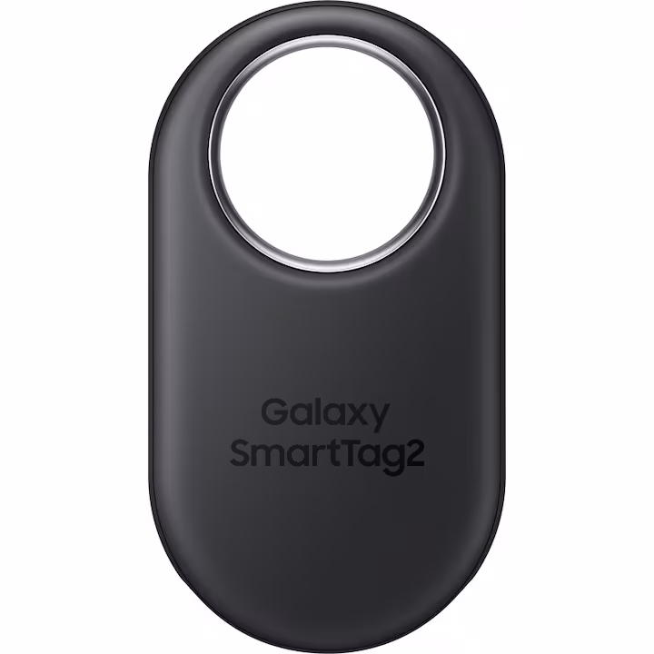 Samsung Galaxy SmartTag2, Black, Model EI-T5600, 1 Pack