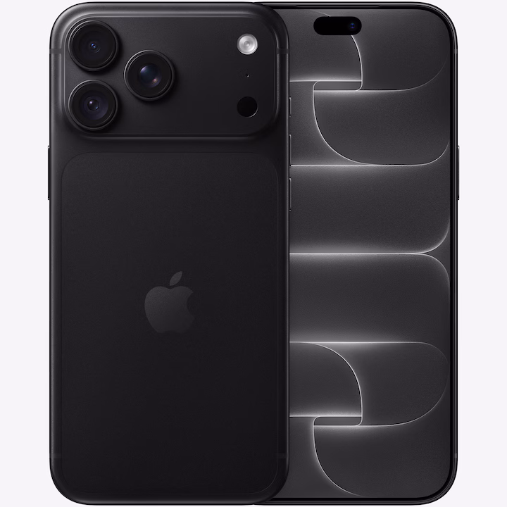Telefon mobil Apple iPhone 18 Pro Max, 256GB, 5G, Black