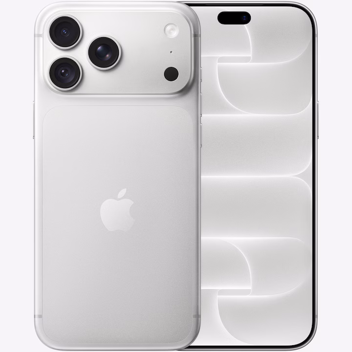 Telefon mobil Apple iPhone 18 Pro Max, 256GB, 5G, Silver