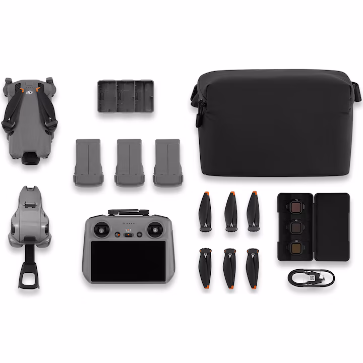 DJI Mini 5 Pro Fly More Combo DJI RC 2