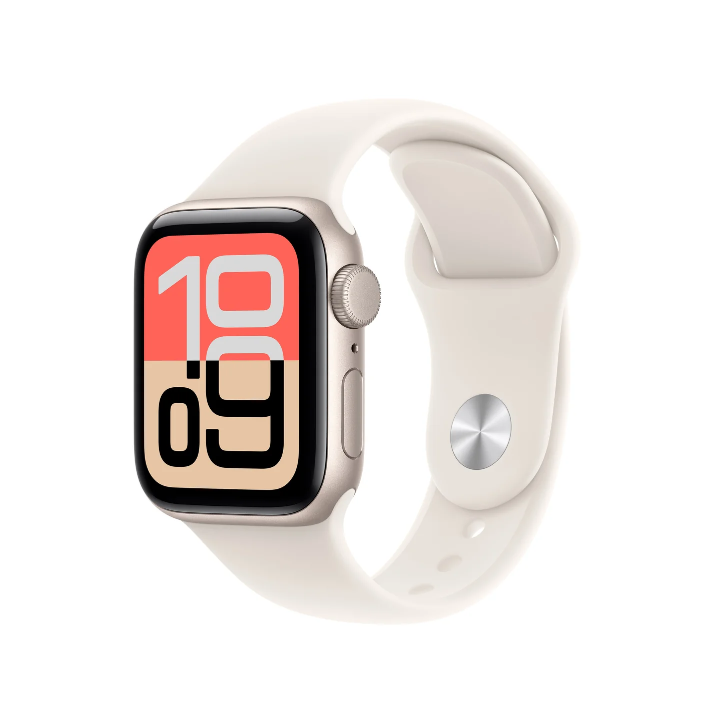 Apple Watch SE 3 40mm, Starlight SB S/M