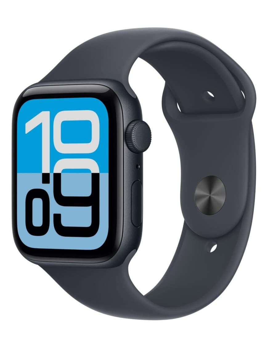Apple Watch SE 3 44mm Midnight SB S/M GPS